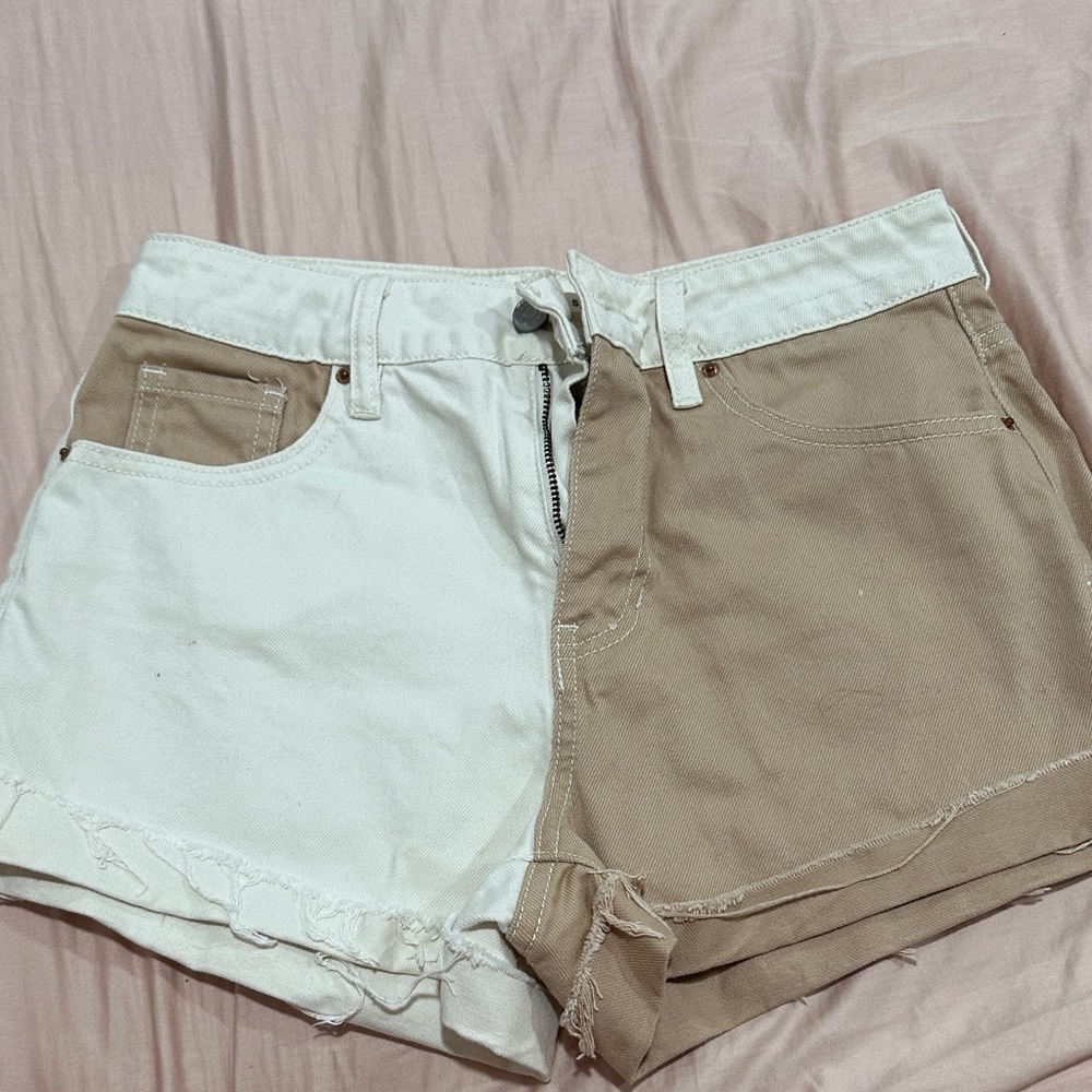 PacSun Jean shorts